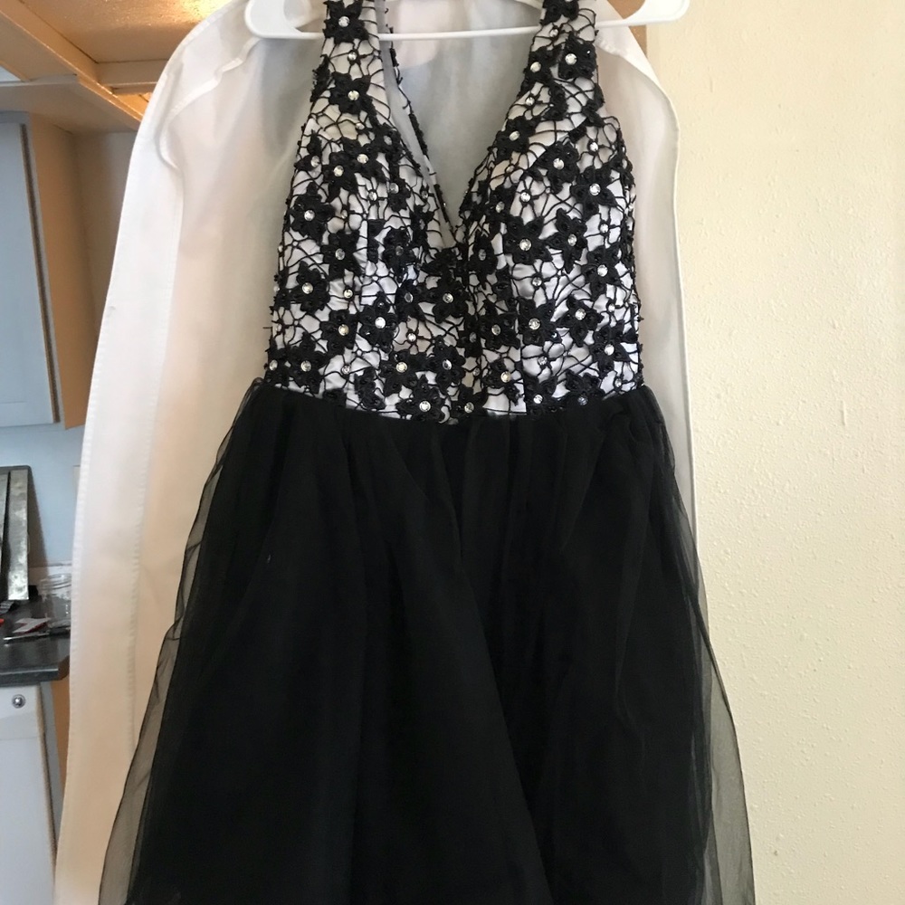 Formal dress